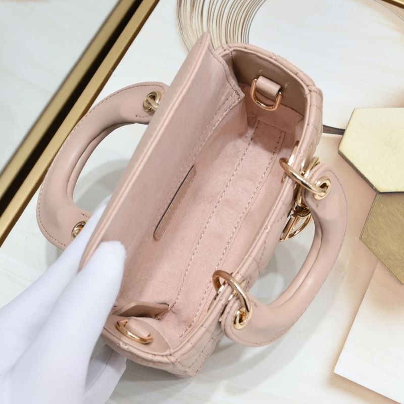 Christian Dior Top Handle Bags